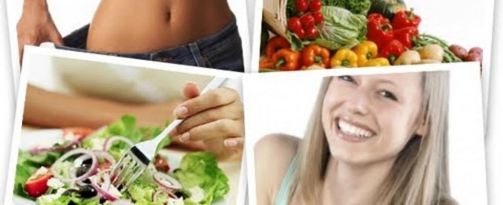 8 alimentos para bajar de peso portada