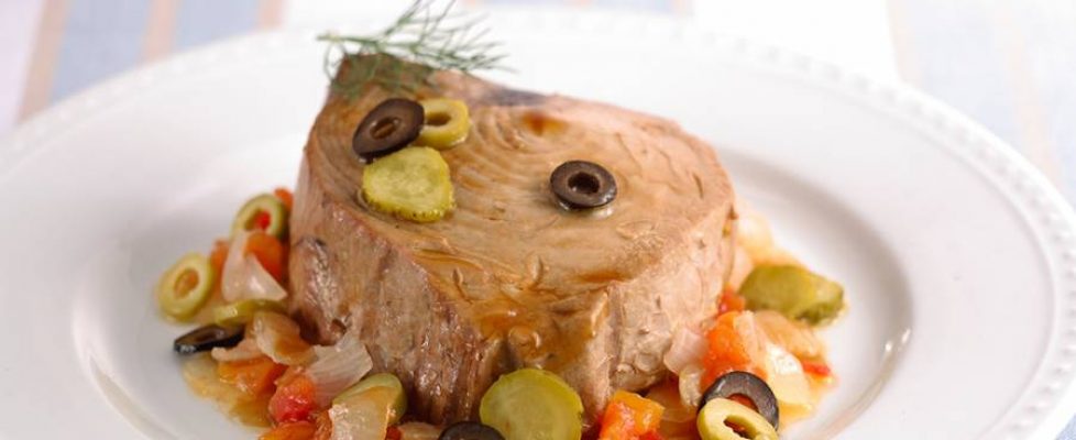 Dieta del atun portada