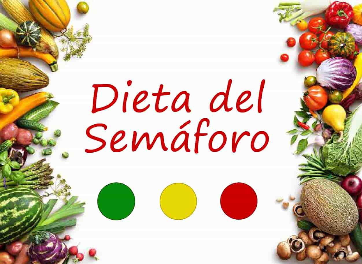 Dieta del Semáforo