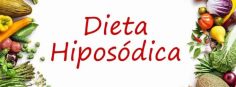 Qué es la dieta hiposódica