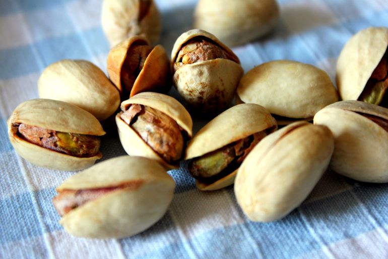 Pistachos