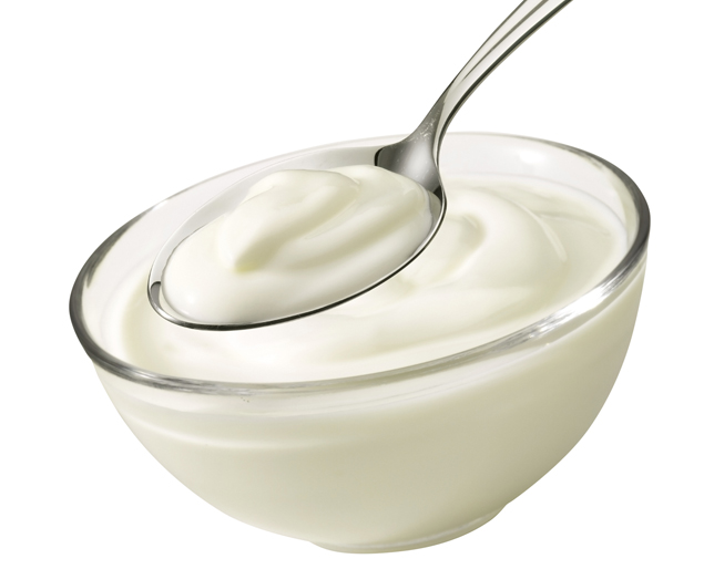 Yogurt natural