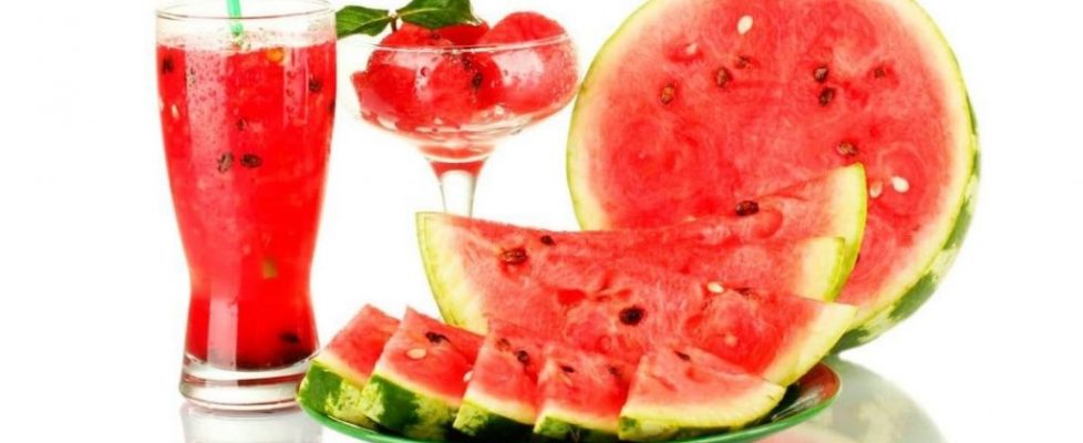 dieta de la sandia imagen