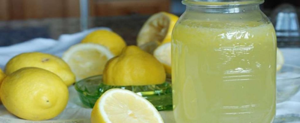 dieta del limon portada