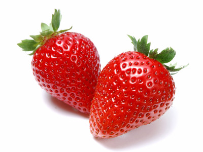 Dieta de la fresa para adelgazar