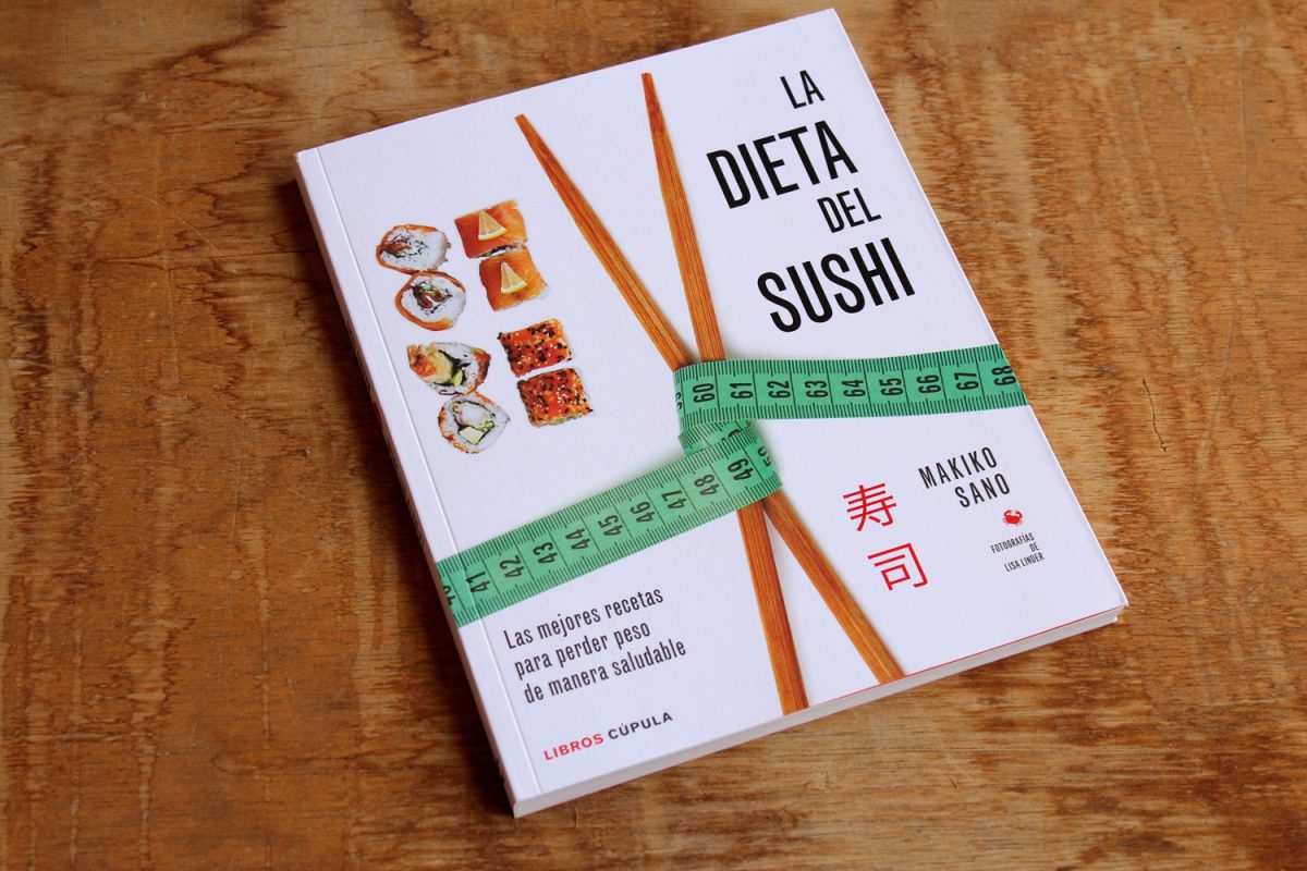 la dieta del sushi portada