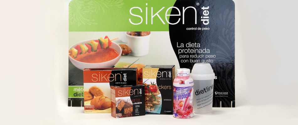 siken dieta